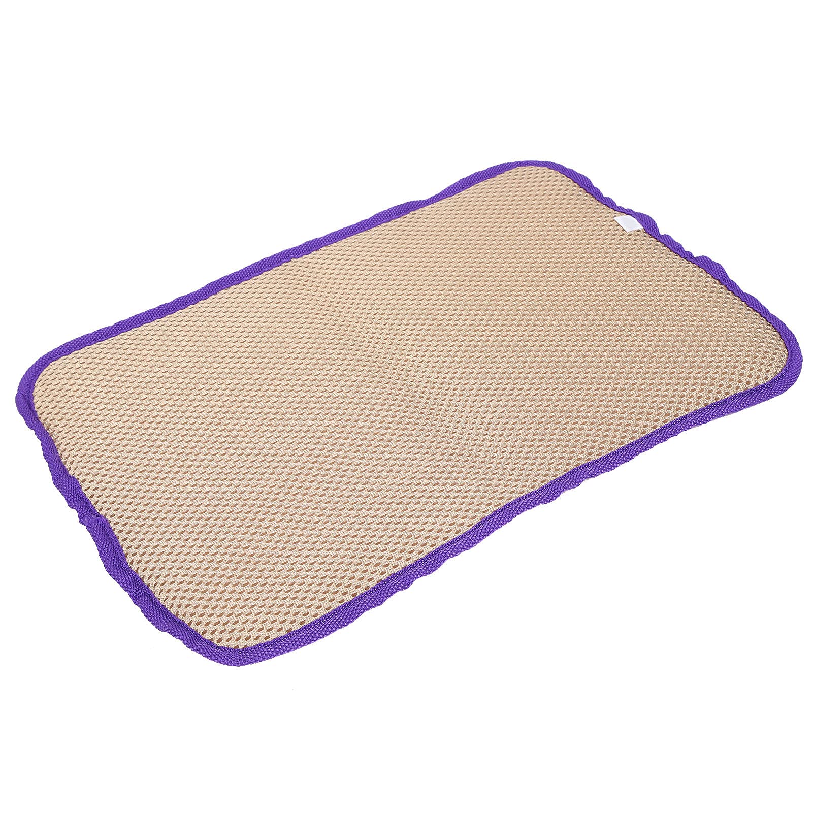 Matelas pour Animaux Confortable, Tapis Anti - Escarre Respirant, Température Constante, Taille S - Coussin Élastique, Respirabilité Optimale, Parfait pour Chien et Chat (S)