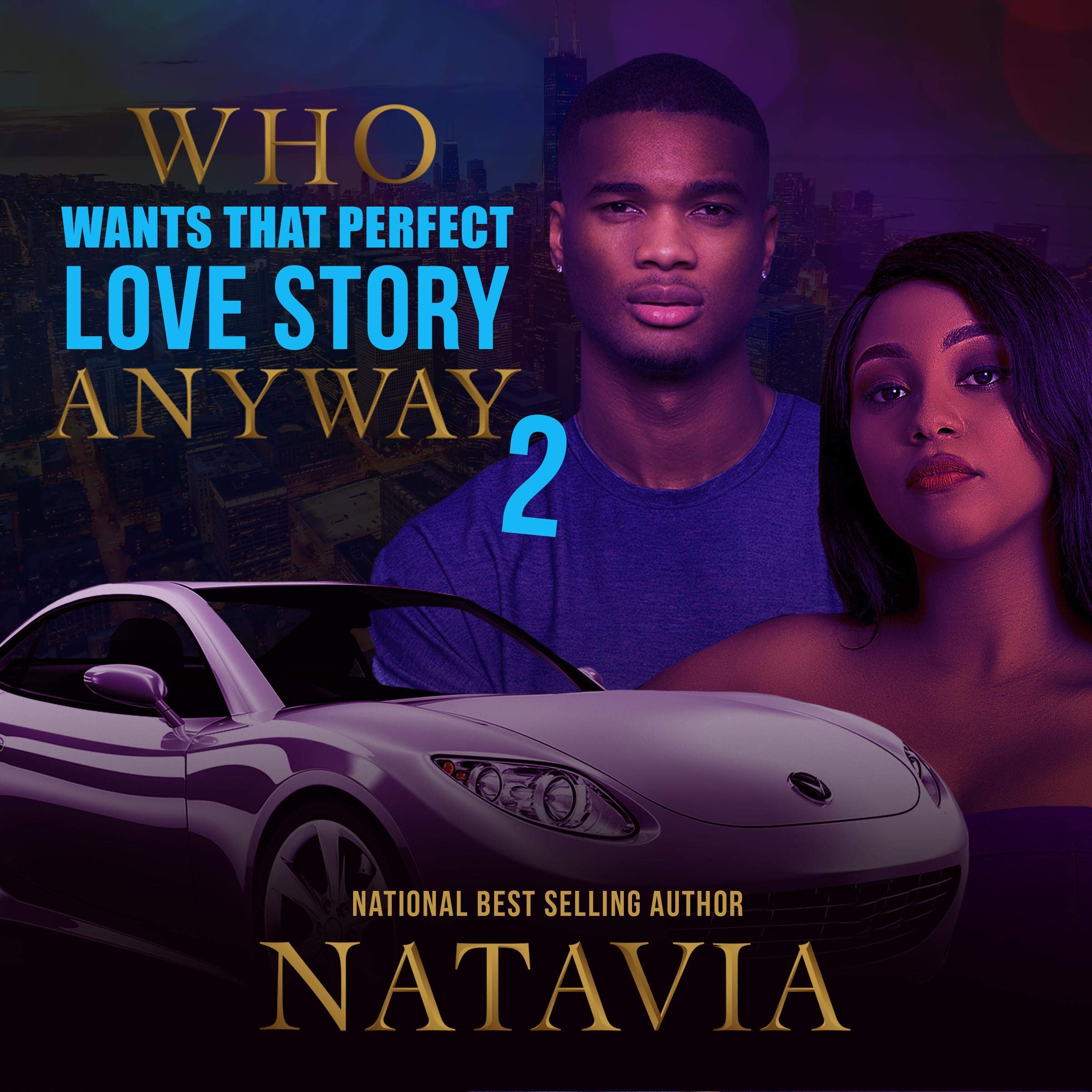 Cover art for Who Wants That Perfect Love Story Anyway 2