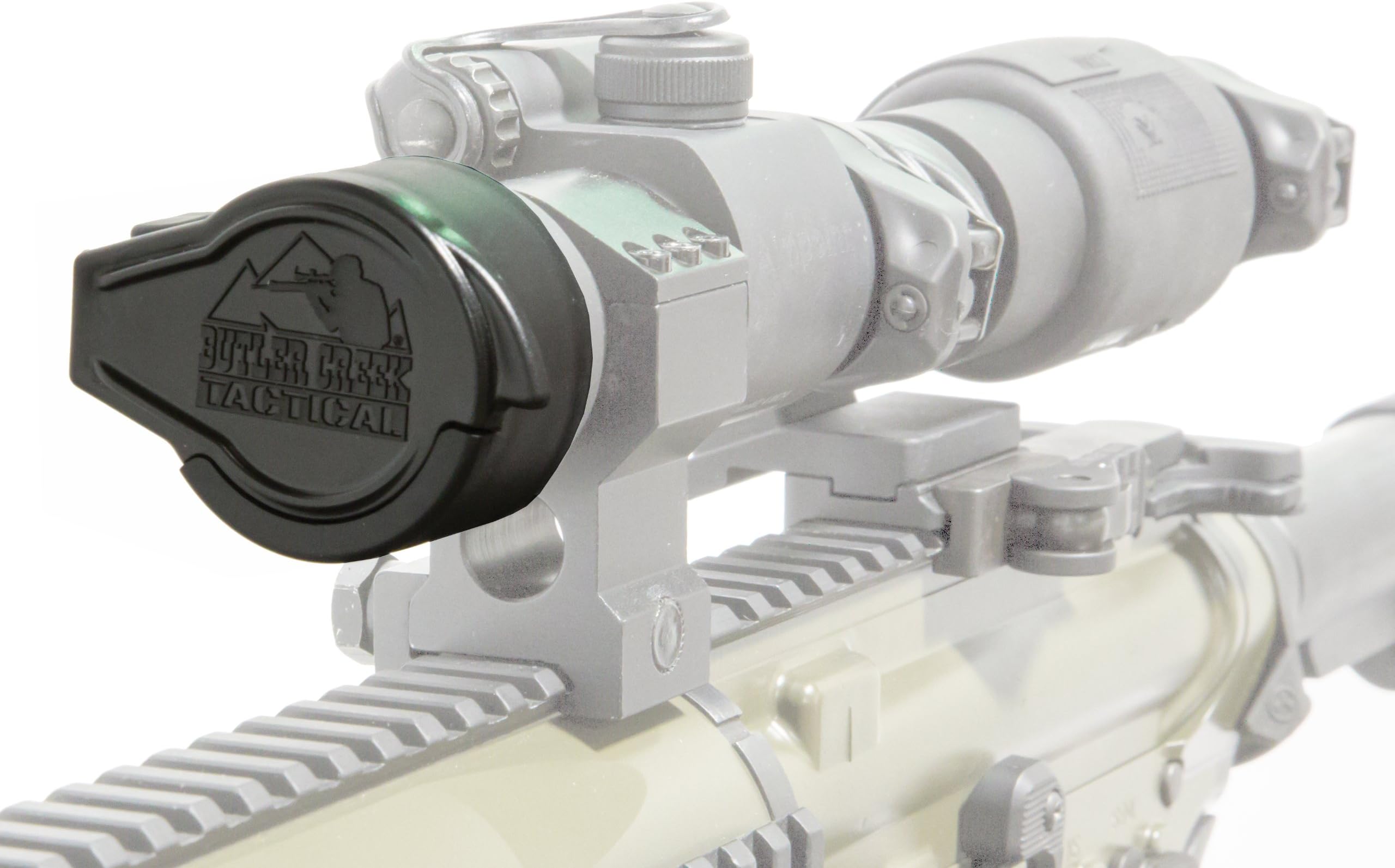 Butler CreekSidewinder Objective Tactical Scope Cover