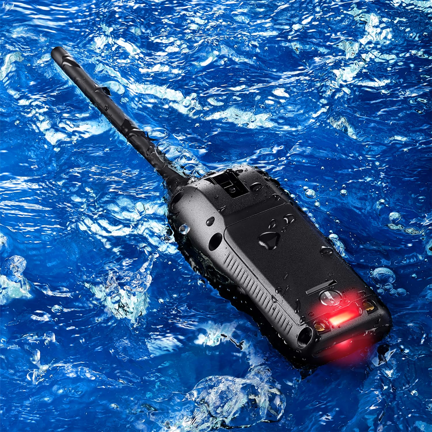 Amazon.com: Icom IC-M37 31 USA VHF Marine Transceiver Radio with