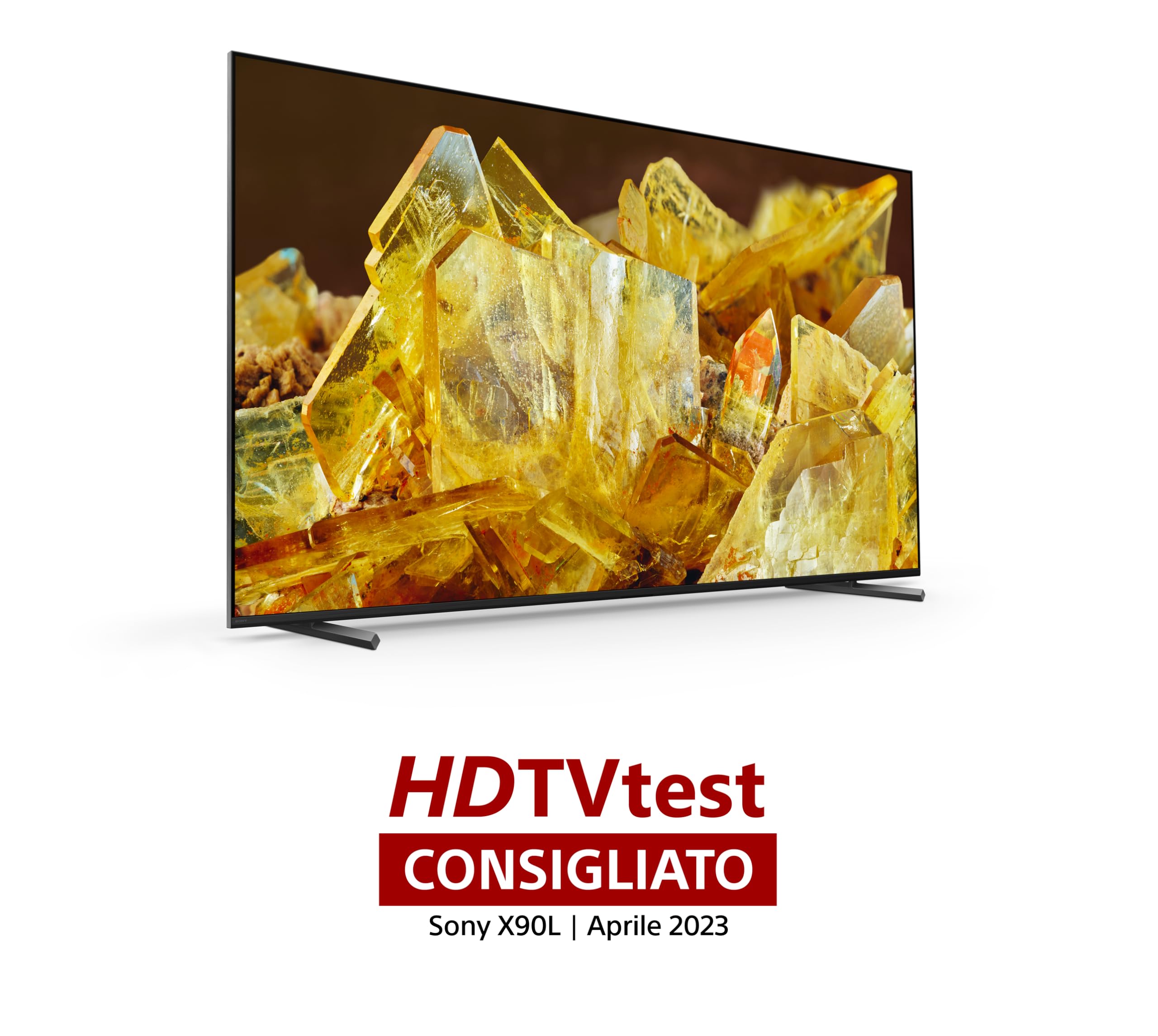 Sony BRAVIA XR 75X90L Full Array LED 4K HDR - Dettaglio