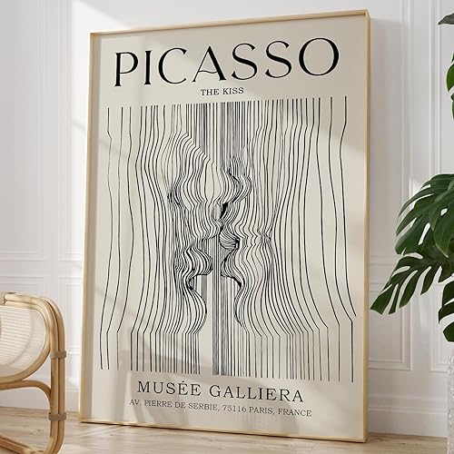 Miniatura 10 de ANTIANLIDO Arte de pared de flores rubor, impresiones abstractas de acuarela, rosa rosa, rosa claro, póster floral de rubor, pintura floral, Rosa