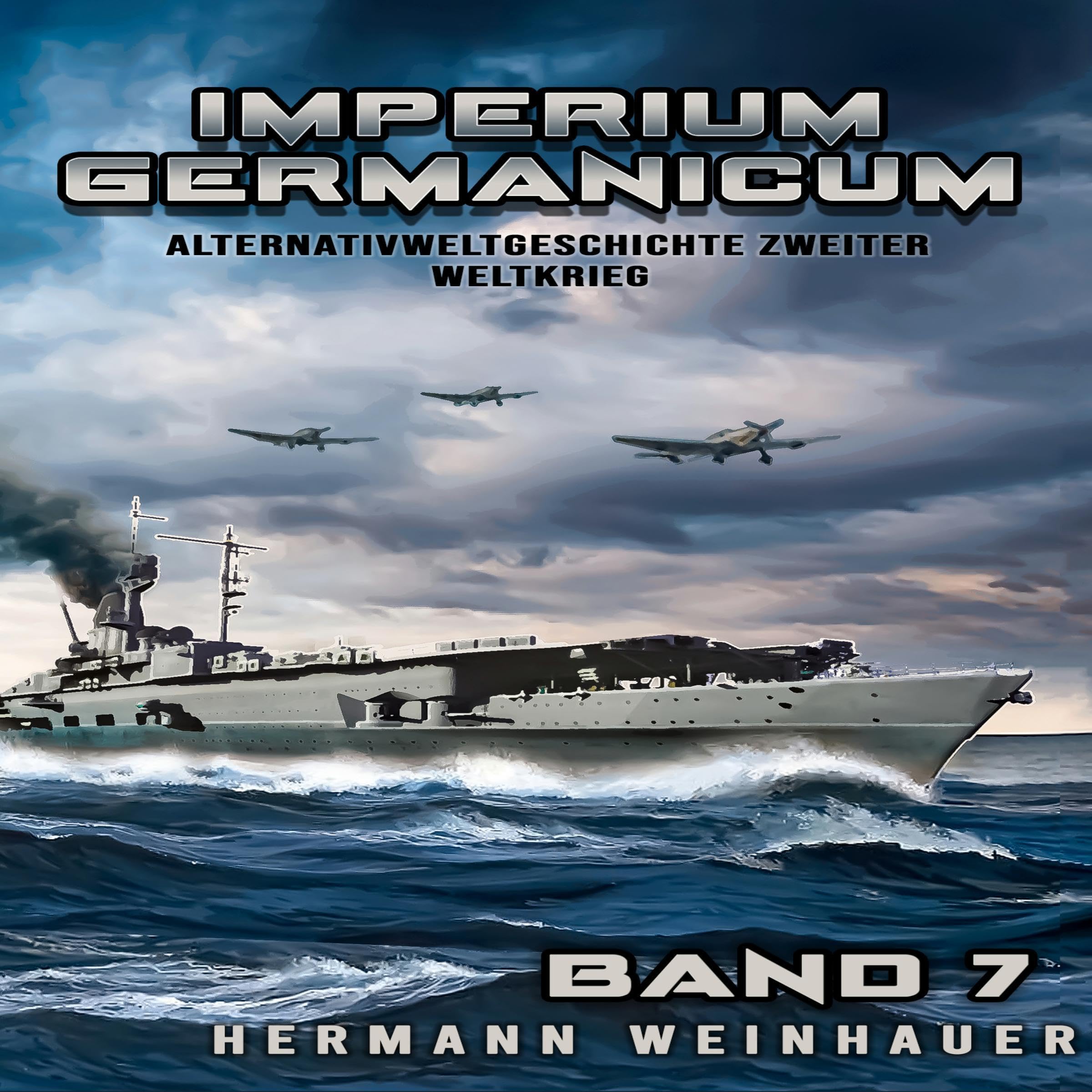 Cover art for Imperium Germanicum
