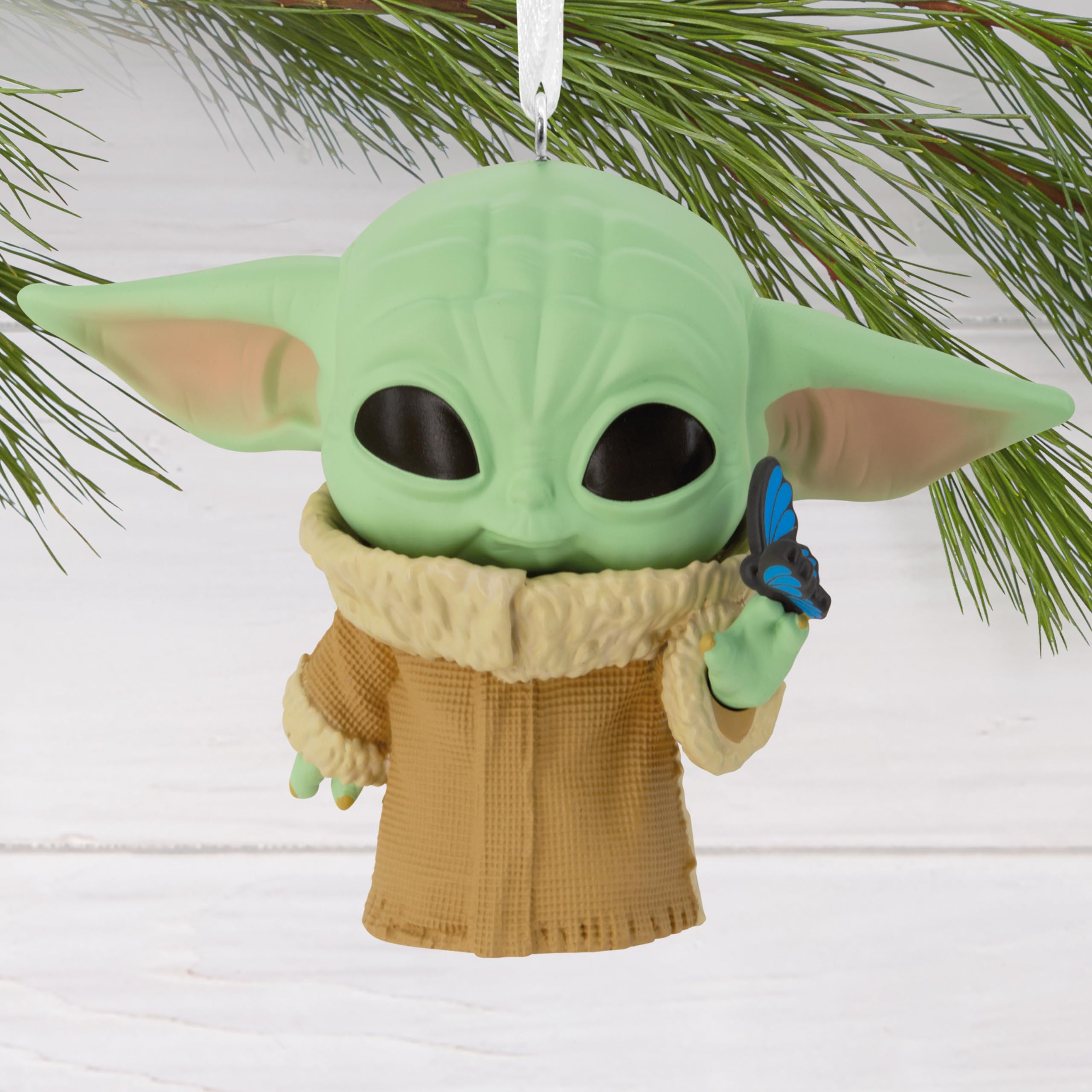 Amazon.co.jp: Hallmark スター・ウォーズ マンダロリアンオーナメント
