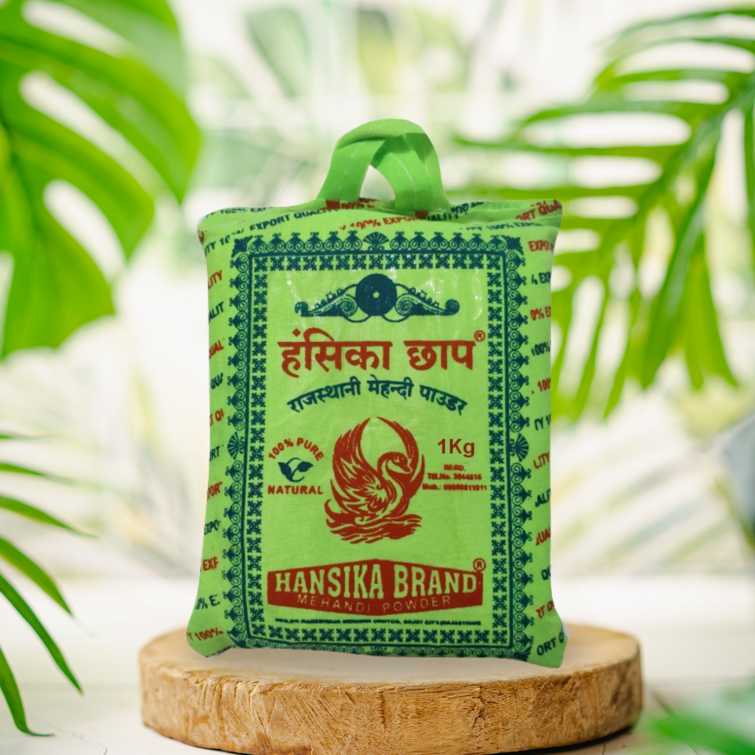 HANSIKA KAPADA MEHANDI POWDER 500 GMS-image-12