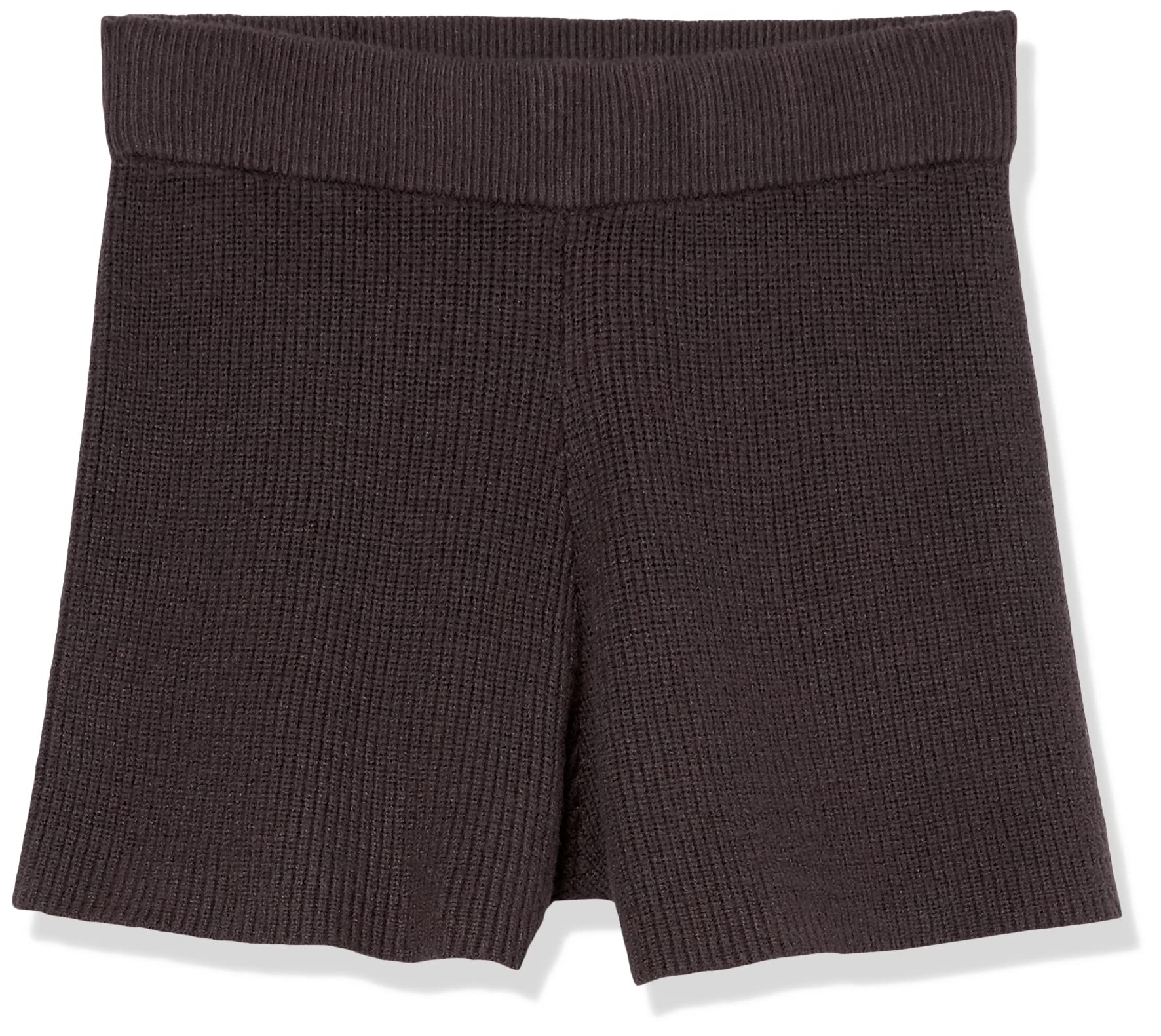 The Drop Women's Faith Pull-on Ribbed Sweater Short