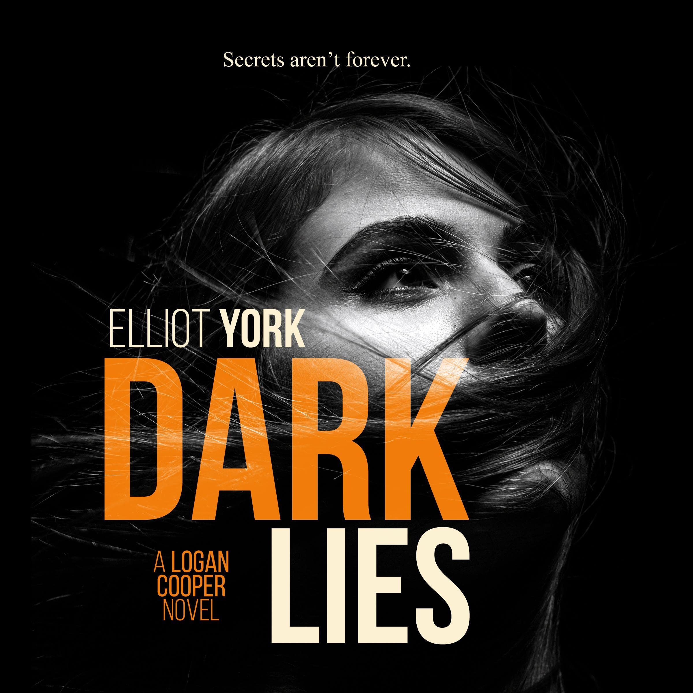 Cover art for Dark Lies