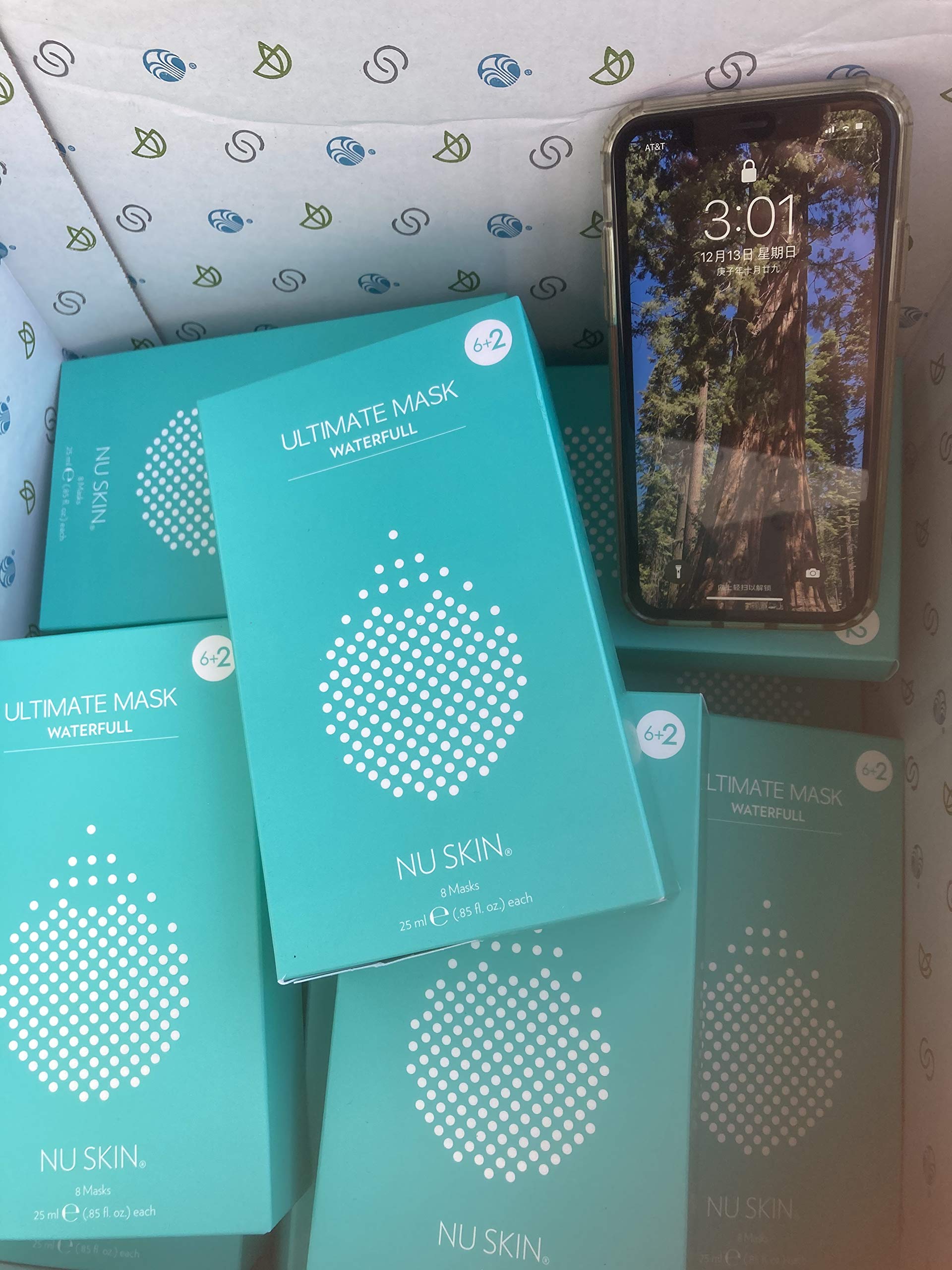 Ultimate Waterfull Mask : Amazon.ca: Beauty & Personal Care