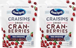 25 Dessert Recipes with Cocoa Powder That Are Simple Yet Decadent 151 Ocean Spray Craisins Dried Cranberries, Original, 48 Ounce (Pack of 2)