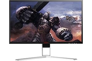 AOC Agon AG271QG 27&quot; QHD G-Sync Gaming Monitor