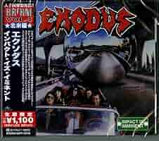 Amazon.co.jp: インパクト・イズ・イミネント(限定盤): ミュージック