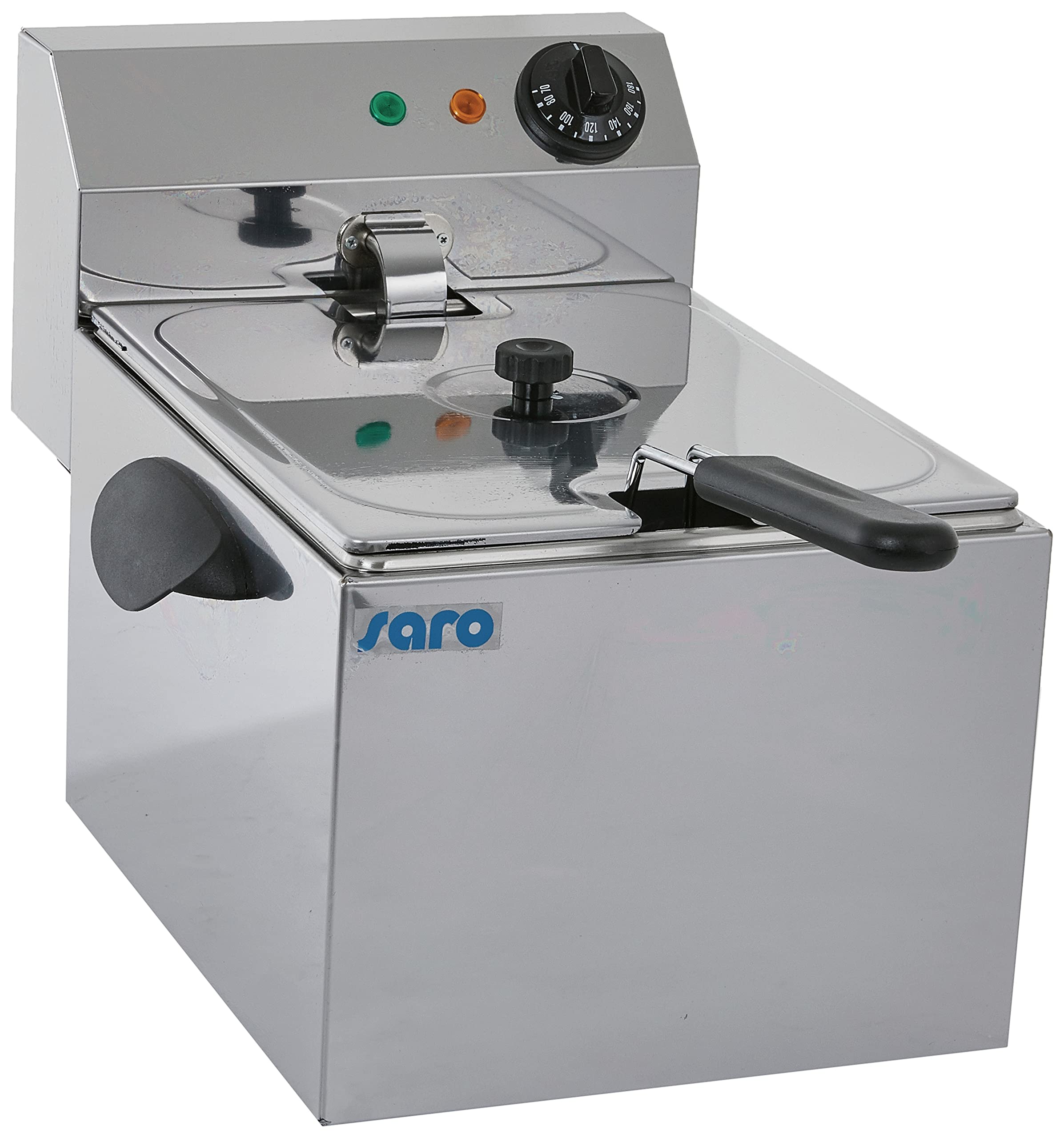 Saro 172-2050 frytkownica model Profri 6, 6 l, 3250 W
