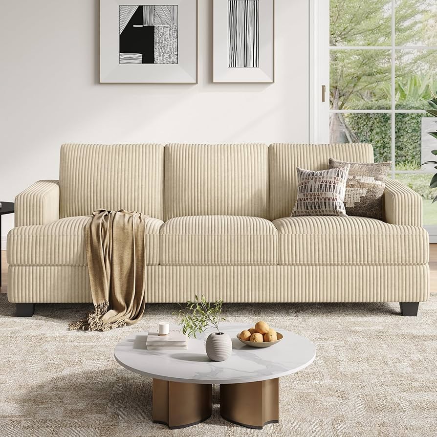 アデペシュ　WARM 3 seat sofa 3人掛けソファ アイアン 【20％OFF対象】ウォーム 3シート