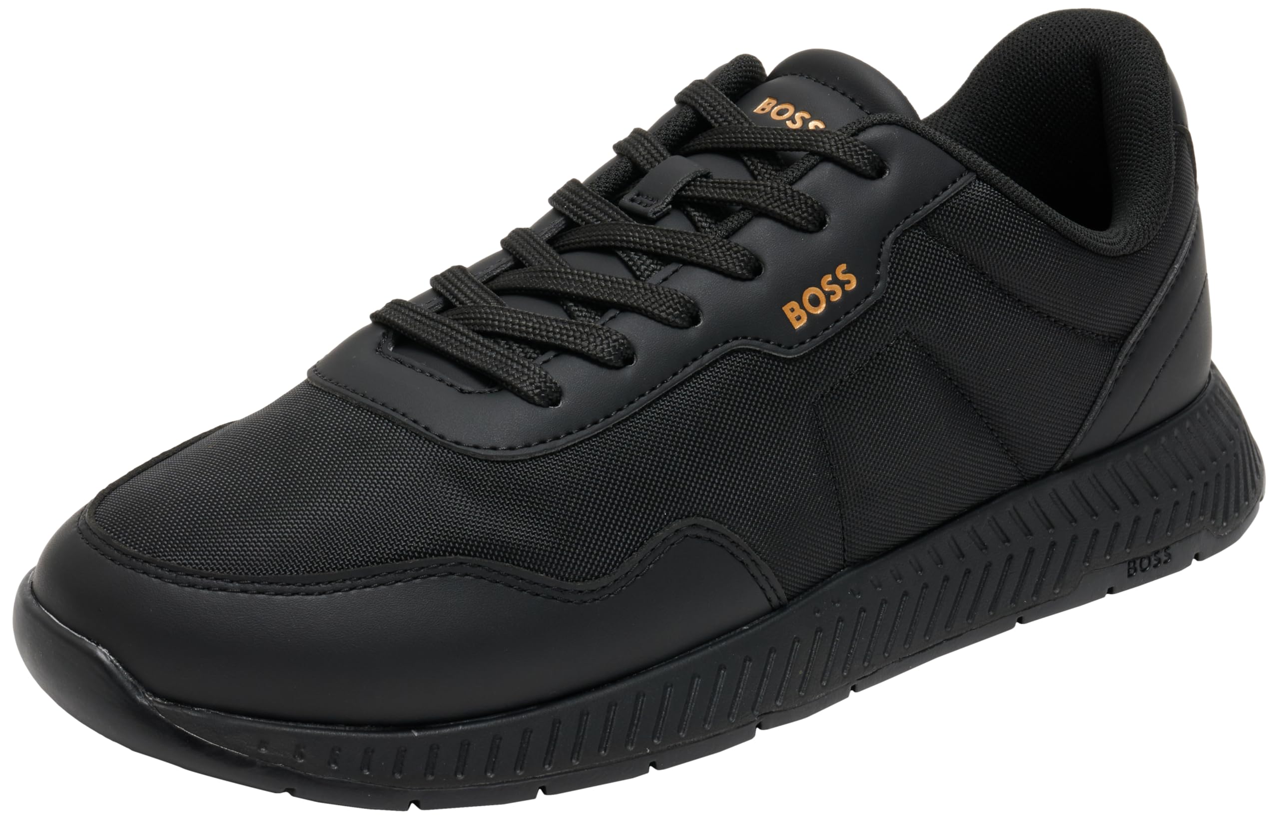 BOSS Herren Sneaker Titanium_Runn_nypu