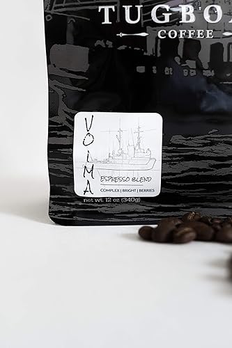 Miniatura 3 de VOIMA Espresso Blend