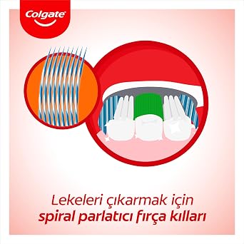 Colgate 360 Advanced Optical White Soft Whitening Toothbrush