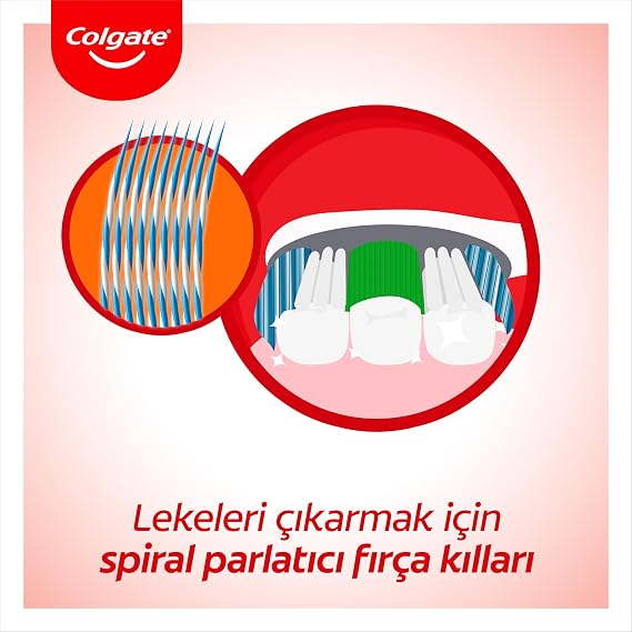Colgate 360 Advanced Optical White Soft Whitening Toothbrush
