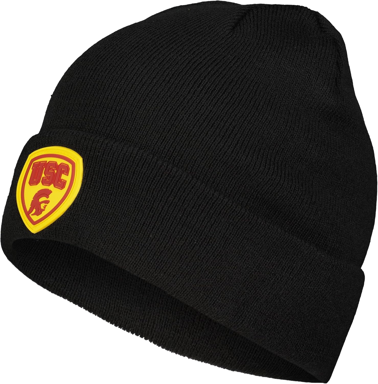 Pacific Headwear NCAA USC Premium Cuff Beanie OS