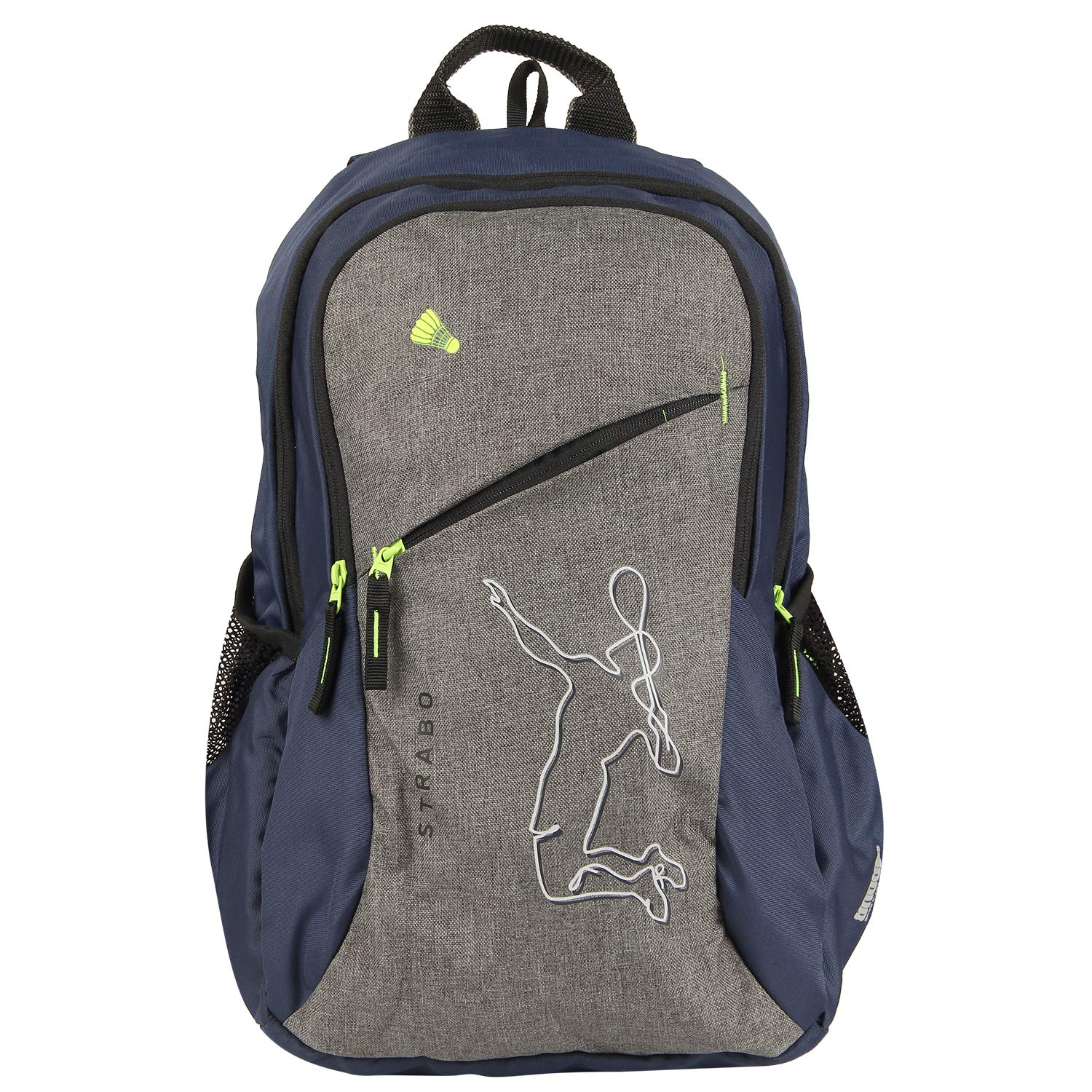 22 Ltrs, 19 cms School Backpack