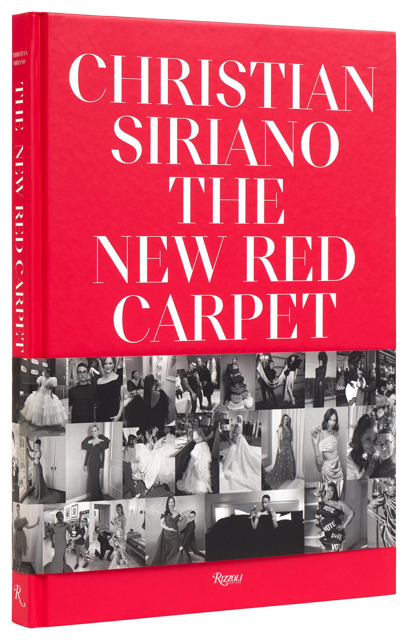 Christian Siriano: The New Red Carpet Idée Cadeau Idéal Passionné Mode