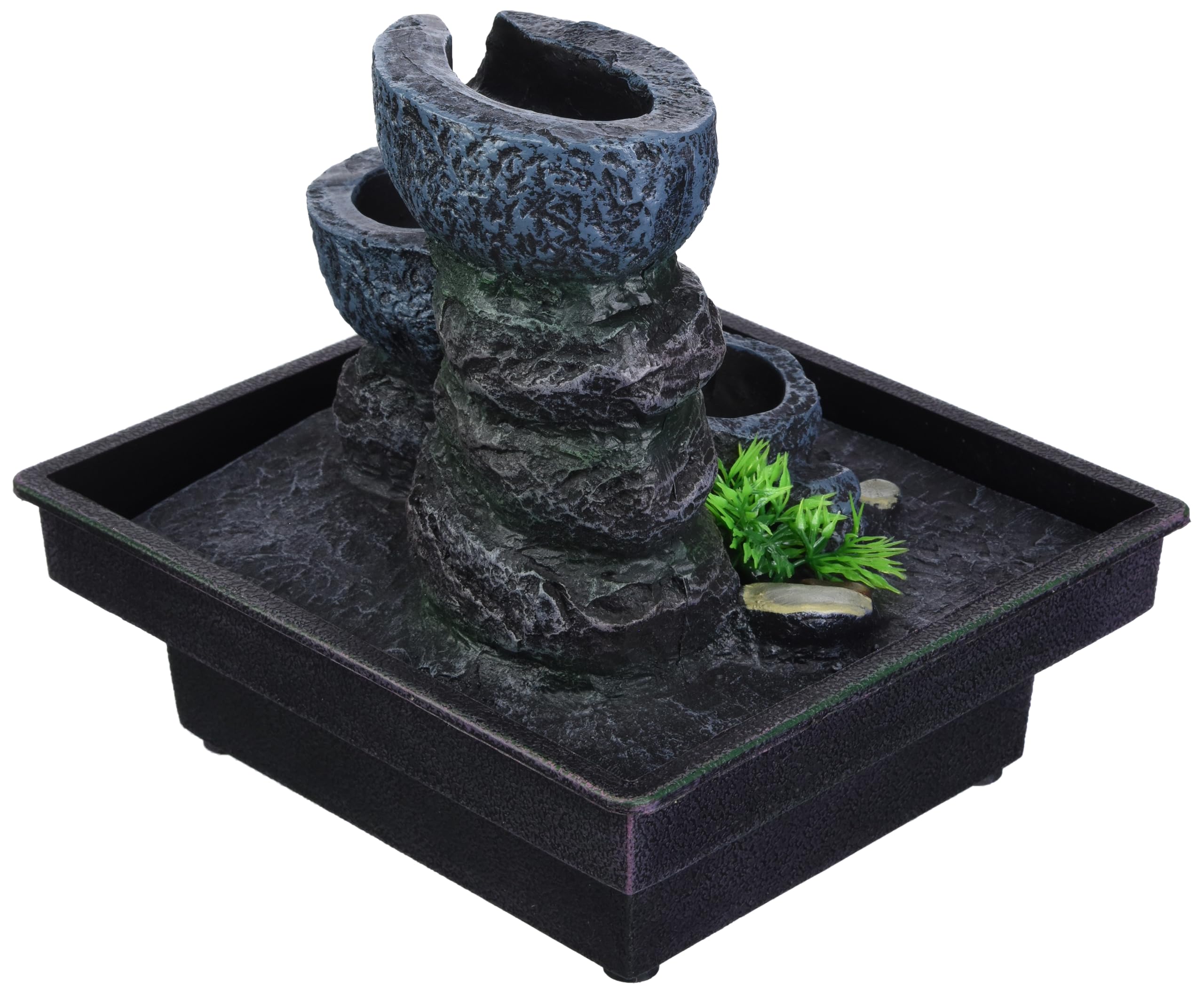 Pajoma 18430 Floating Stones Fuente de interior poliresina 25 cm