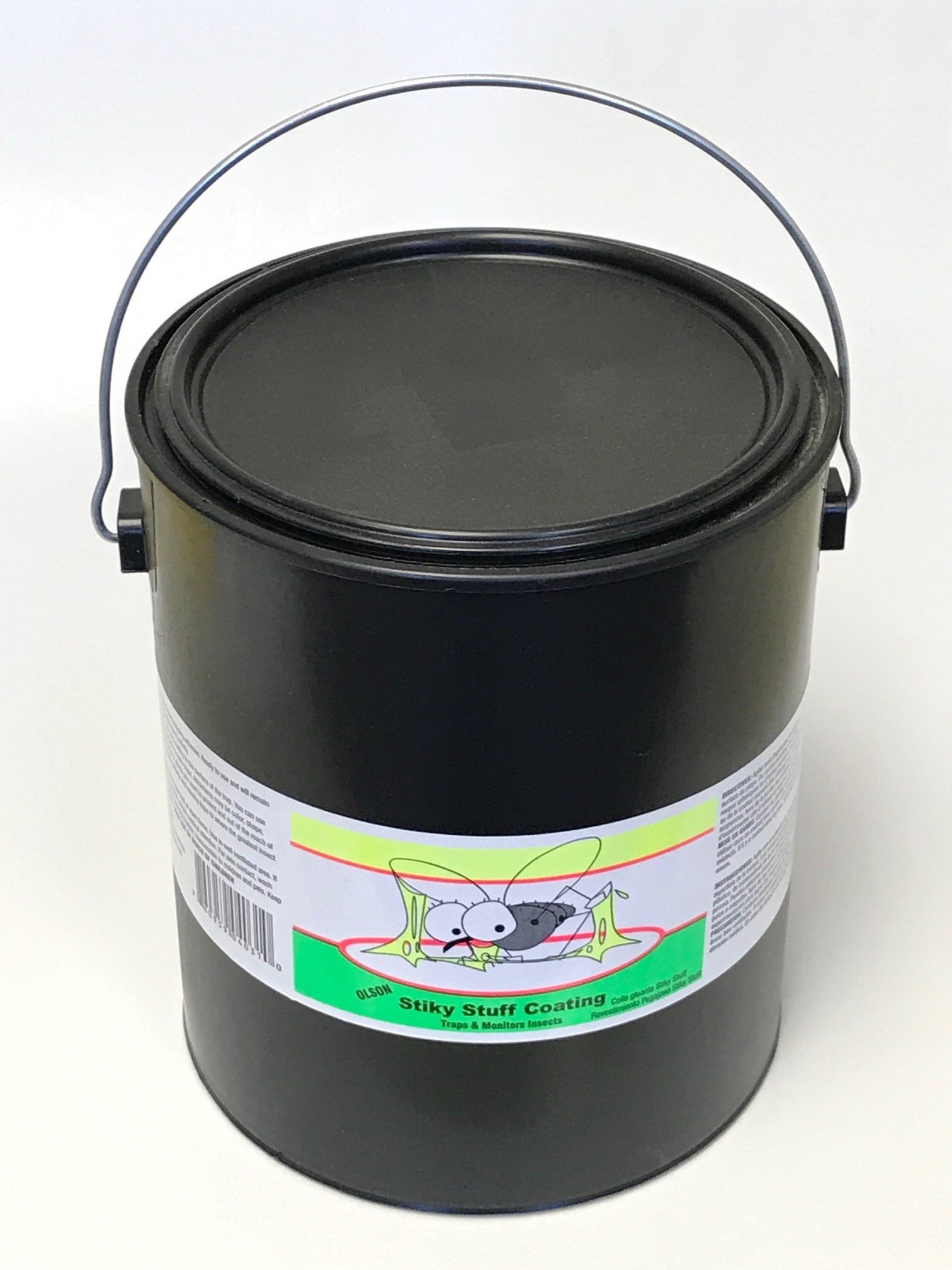 Olson Sticky Stuff Brush On Insect Trap Coating 1 Gallon