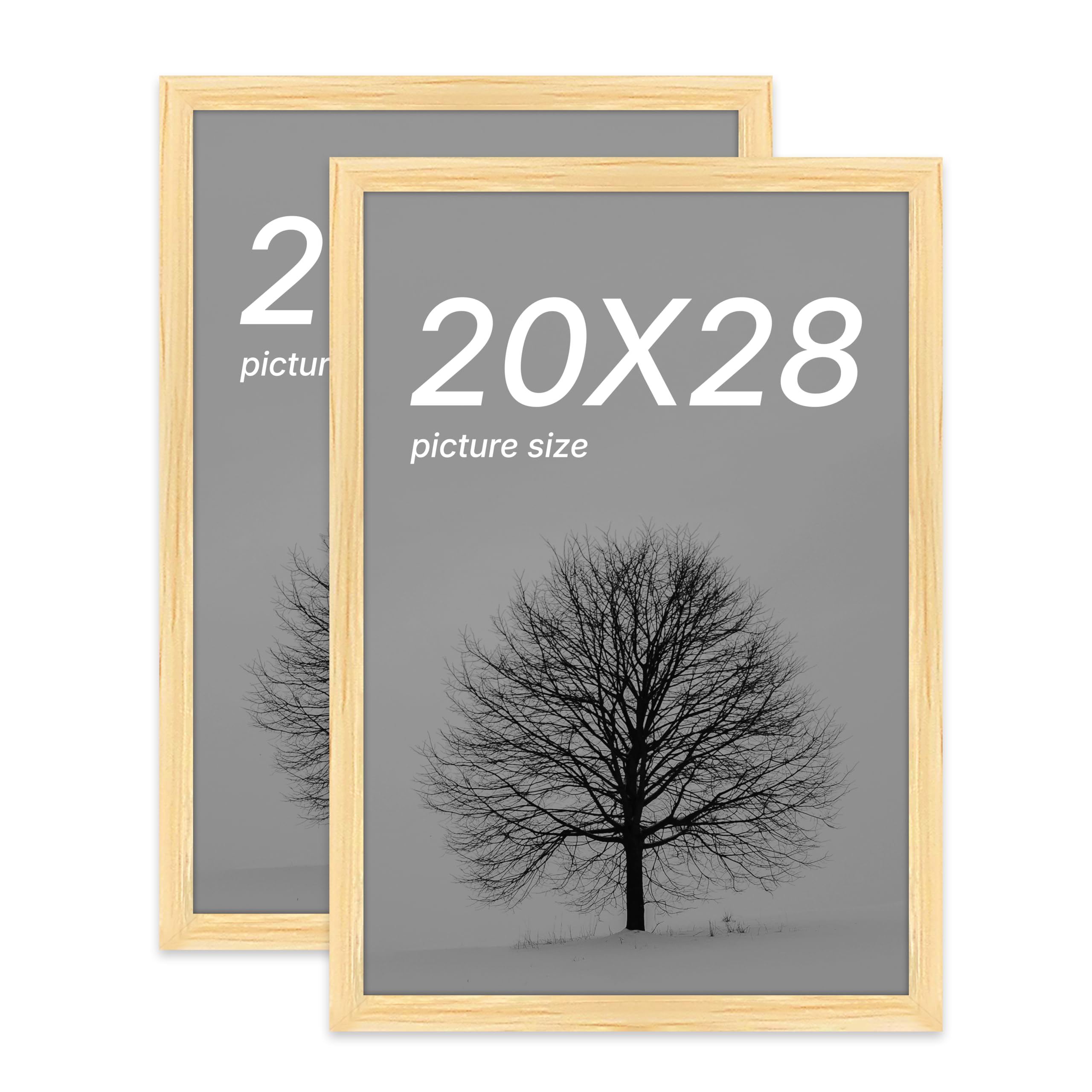 Art Street Photo Frames - Set of 2 -13 Art Street Photo Frames - Set of 2 -13