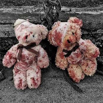 I ♥ AUS クマのキーホルダー 5個セット Amazon.co.jp: [CALLARON] キーホルダー クマちゃん ぬいぐるみ