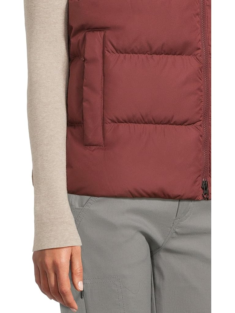 Purple Marmot Strollbridge Hooded Vest