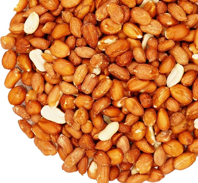 PREMIUM Bird Seed Food Wild Garden Bird PEANUTS 5kg Aflatoxin Free Quality Fresh Bird Feed Protein Rich High Energy All Year Round
