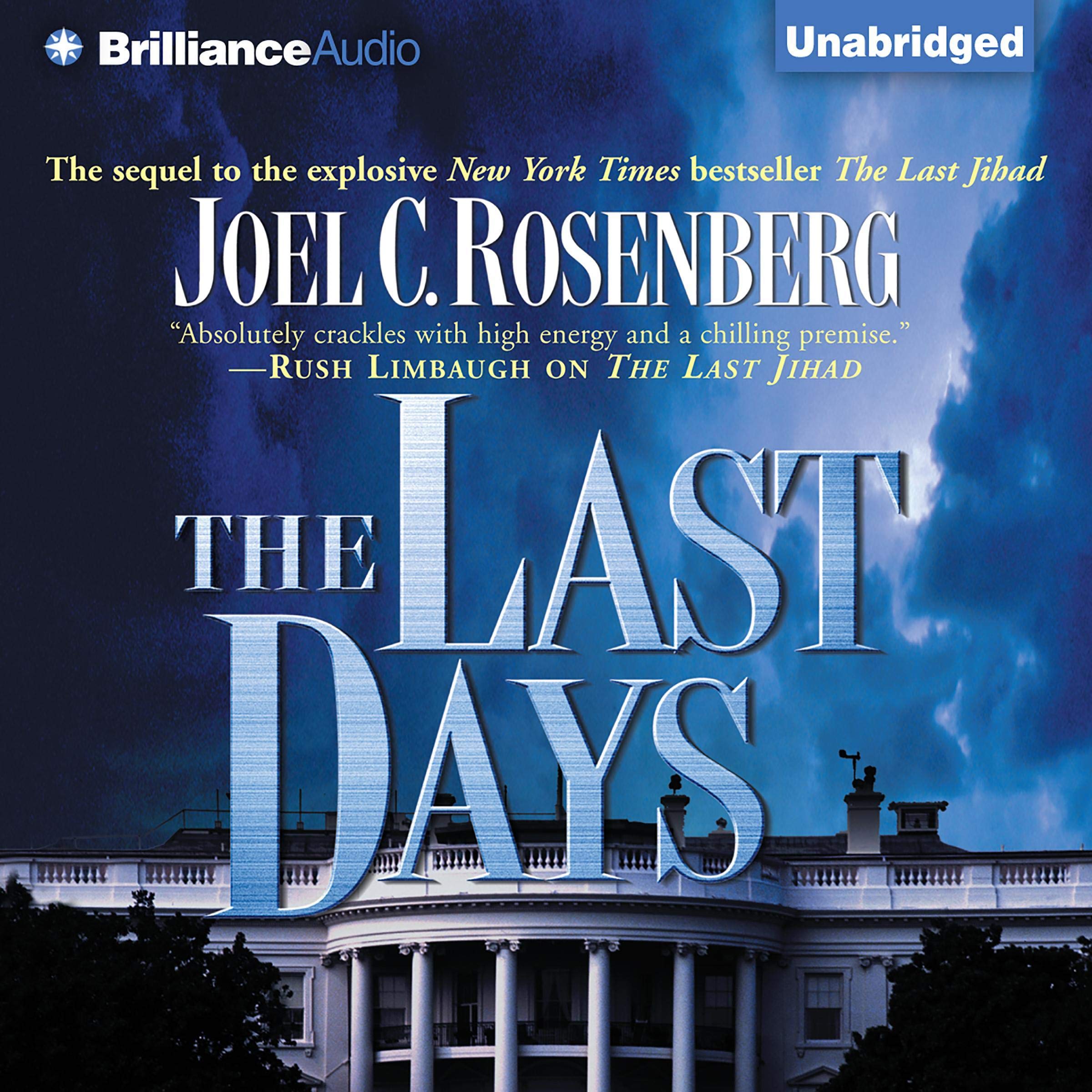 Cover art for The Last Days