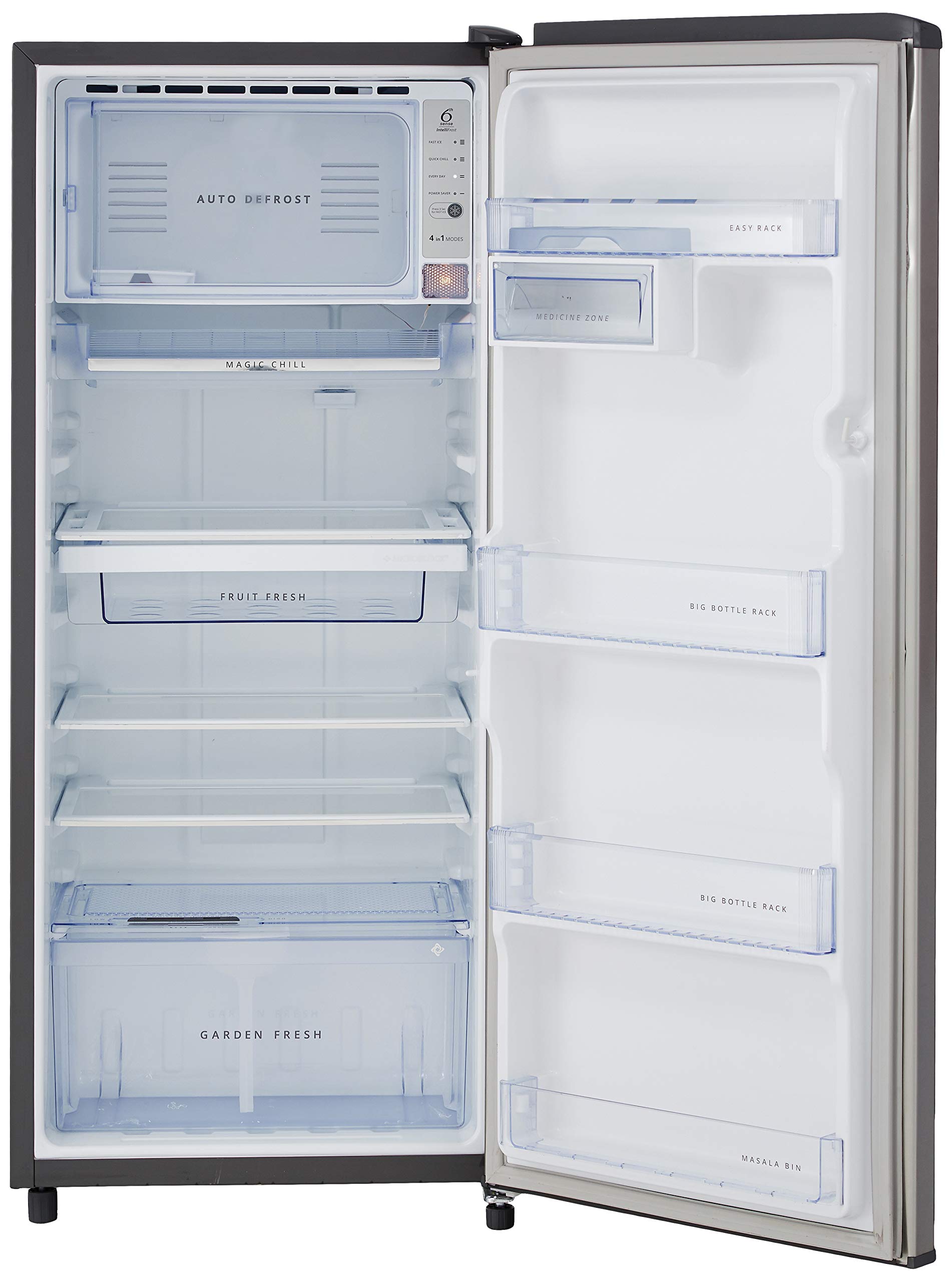 Whirlpool 260 Impro Plus PRM 3S Alpha STEEL-Z