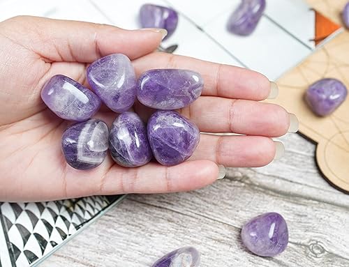 Miniatura 4 de Crocon Más de 800 quilates, 13 piezas de piedras y cristales de unakita a granel para chakras, reiki, cristales de equilibrio curativo, piedras