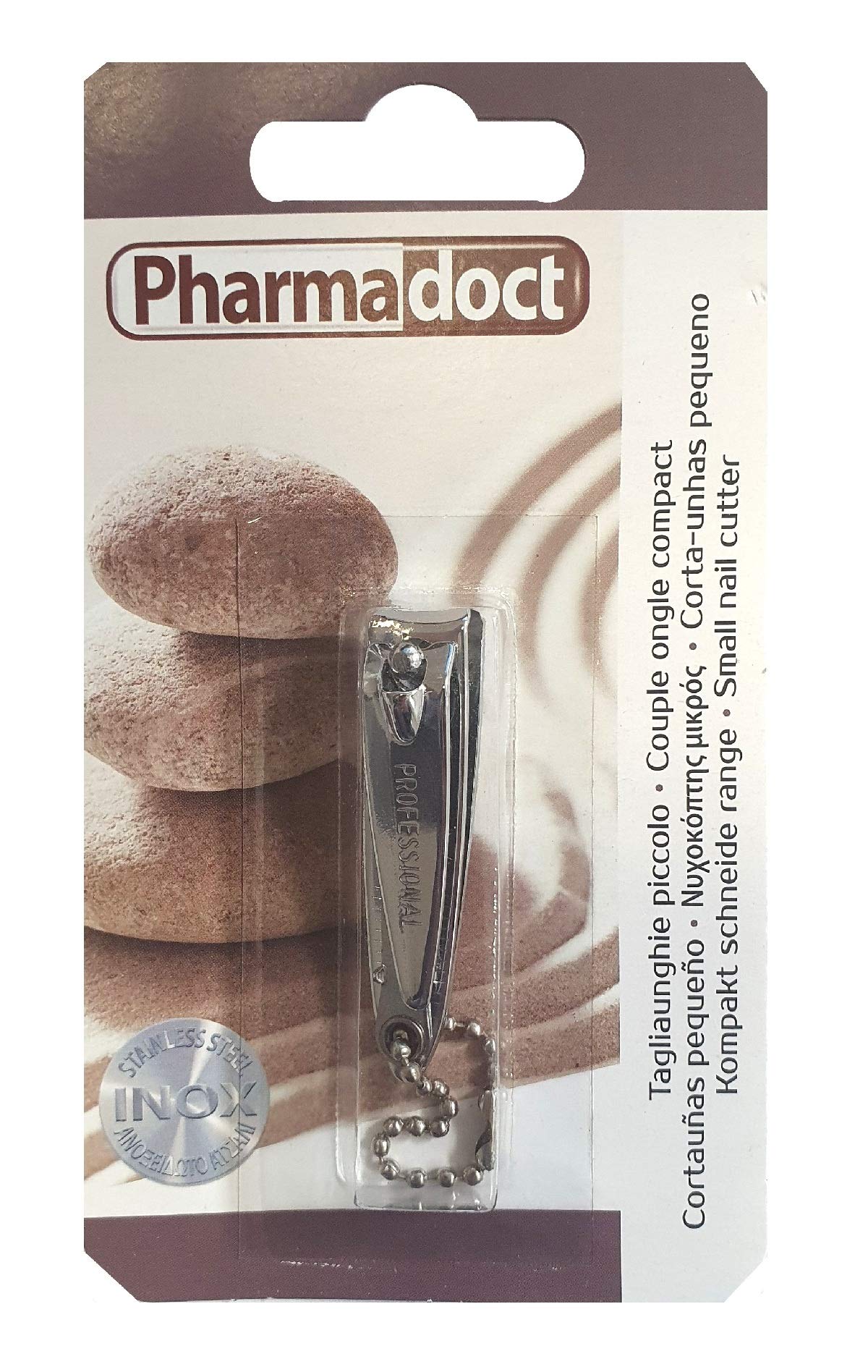 Pharmadoct Small Nail Cutter - 12 pcs