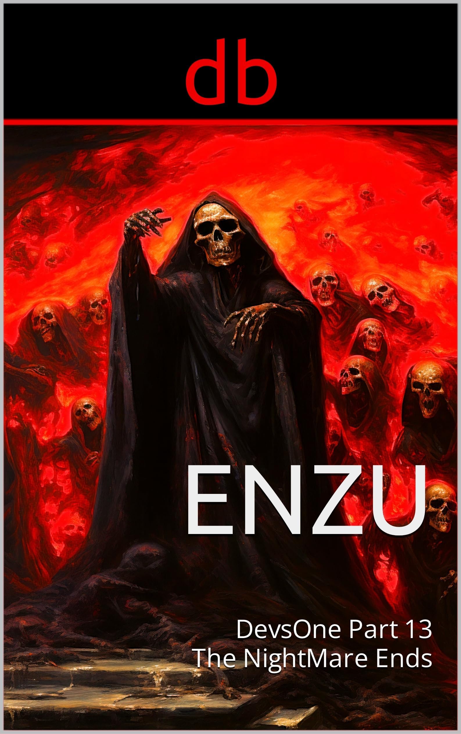 ENZU : DevsOne Part 13 (English Edition)