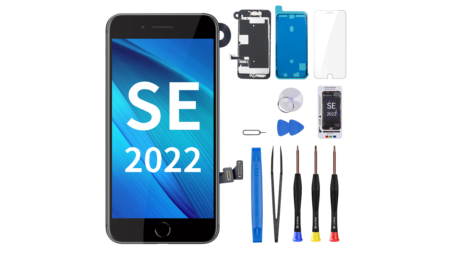 Amazon.com: DGSCSMY for iPhone SE 3rd / 2nd Generation and for