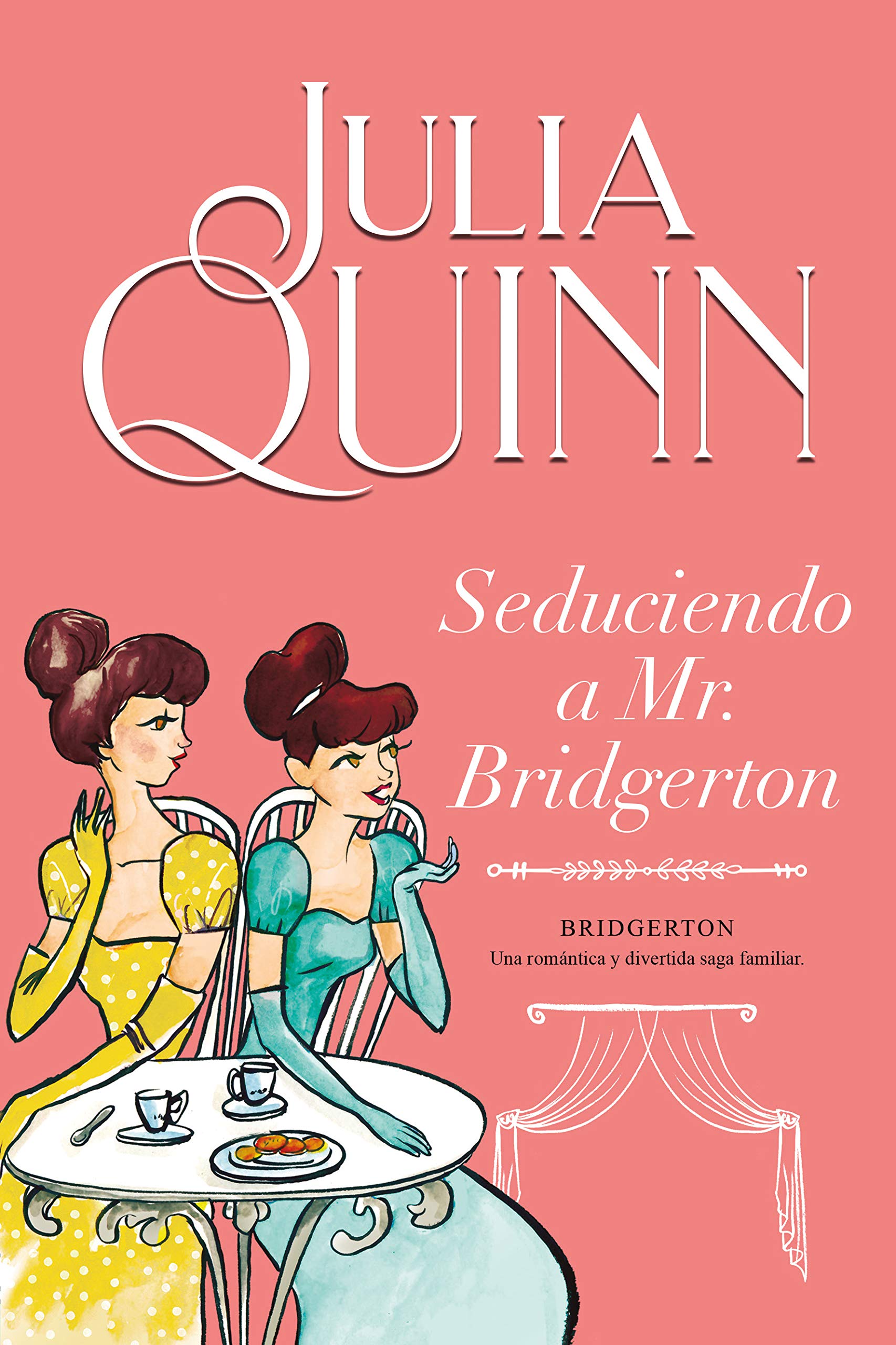 Seduciendo A Mr. Bridgerton (Bridgerton 4) (Titania época) [ versión en español] El Duque y Yo (Bridgerton 1), surtido: cubiertas aleatorias (Titania época)