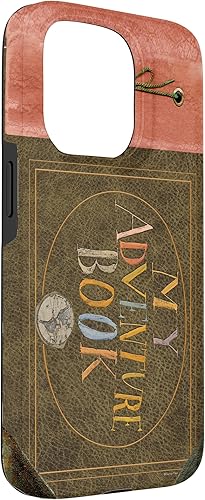 Miniatura 36 de Funda para iPhone 13 Pro Max Disney PIXAR Up My Adventure Book