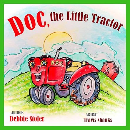 Doc, the Little Tractor 