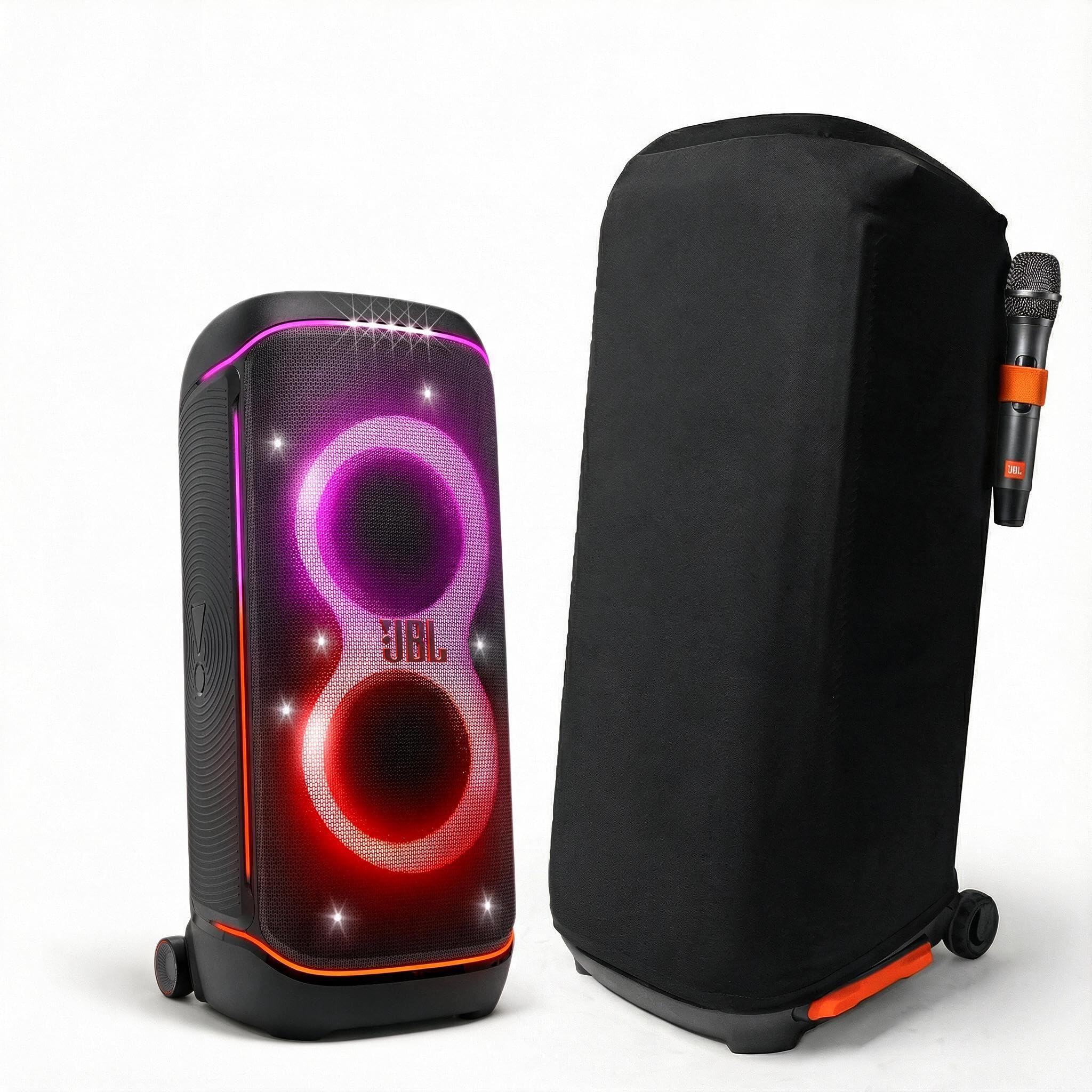 Amazon.com: Dust Cover Protective Case for JBL PartyBox 710/720