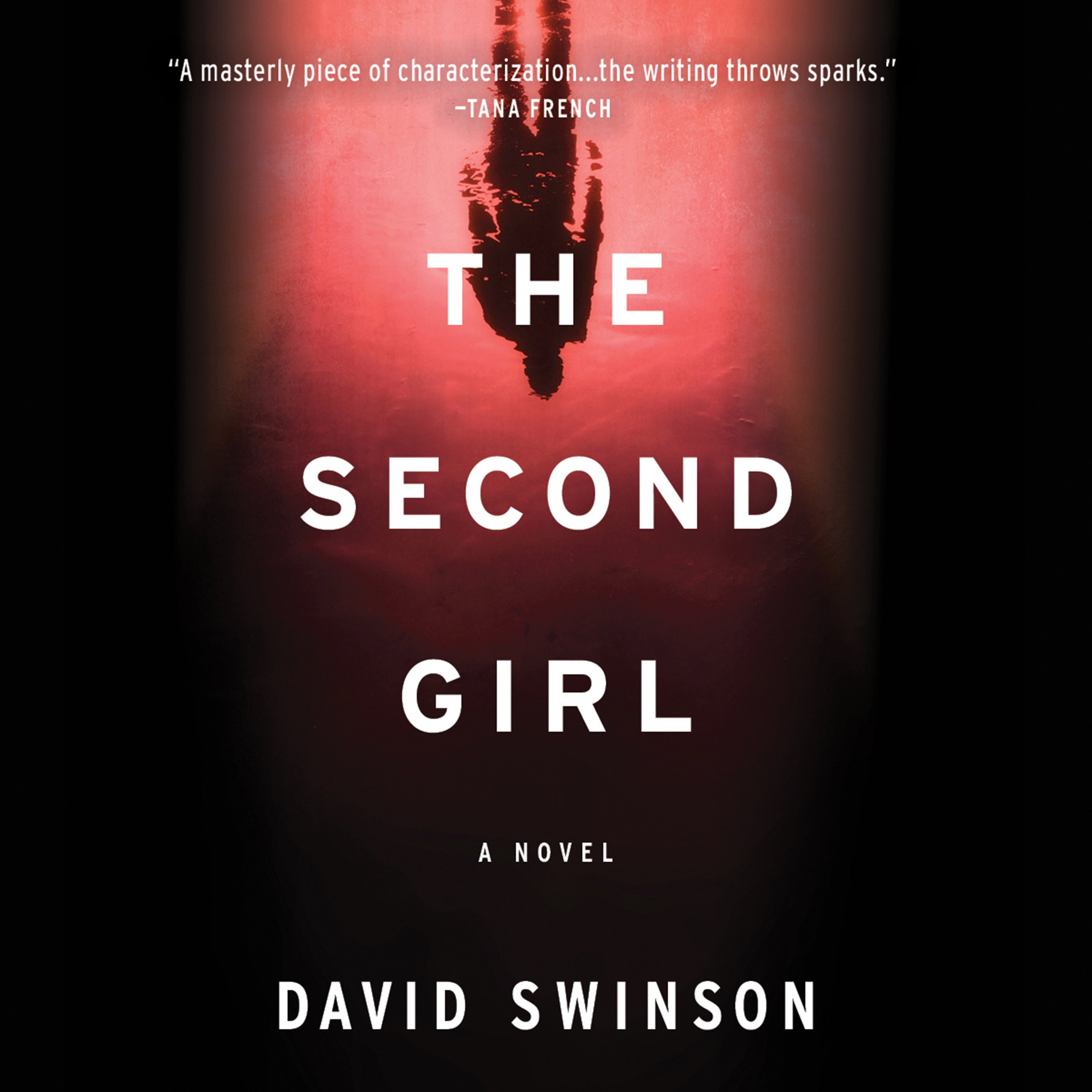 Cover art for The Second Girl
