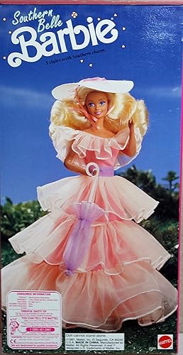 Miniatura 2 de Southern Belle Special Edition Barbie 1991