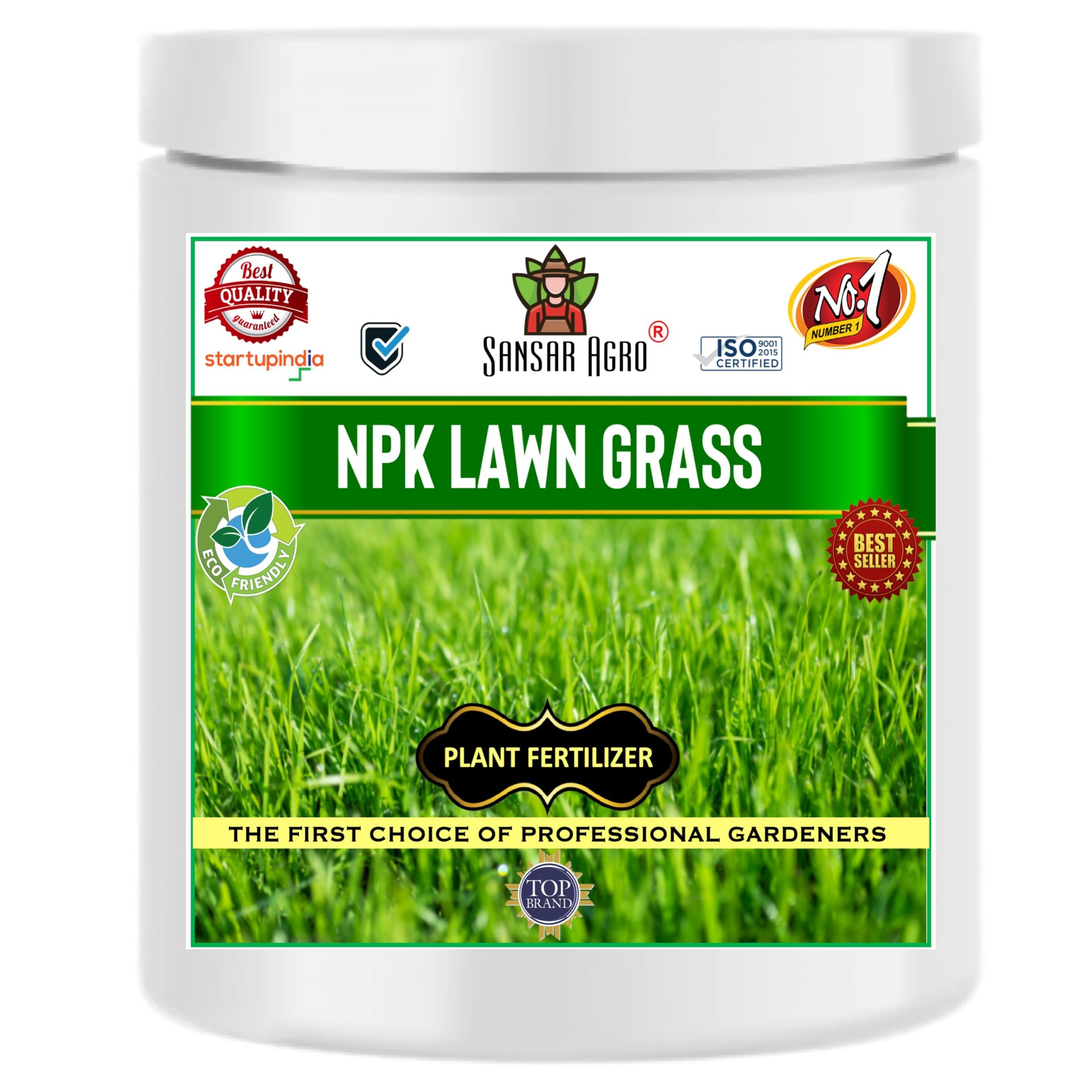 Sansar Agro® NPK for Lawn Grass Growth (200 gm), Essential NPK Fertilizer for fast Growth and a Healthy Lawn Grass (B0B6HNQJJM) Amazon Price History, Amazon Price Tracker