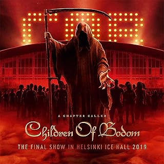 Children Of Bodom A Chapter Called Children of Bodom (Final Show in Helsinki Ice Hall 2019) CD