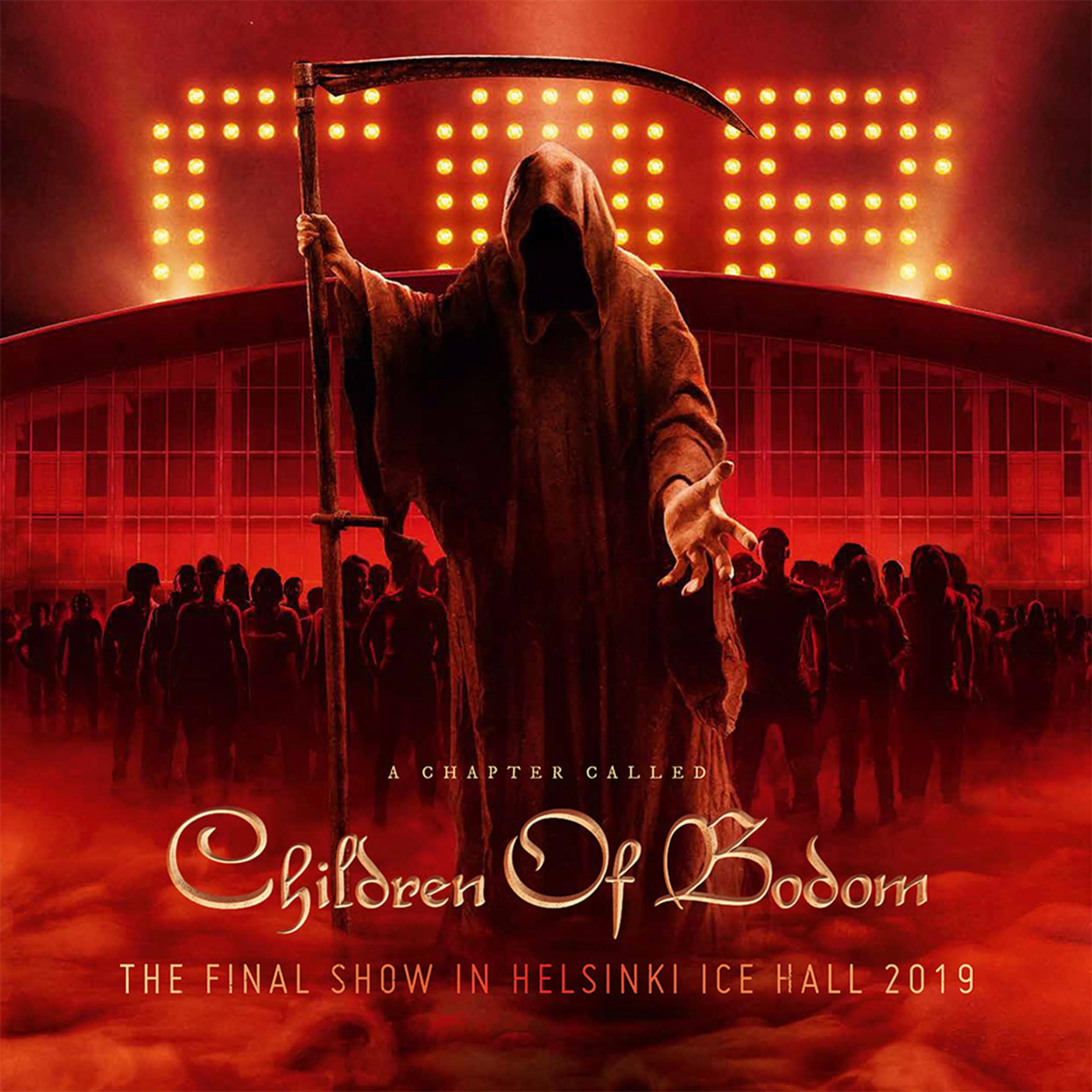 Children Of Bodom 名作セット　SHM CD Children Of Bodom - Follow The Reaper - Japan SHM-CD Bonus Track