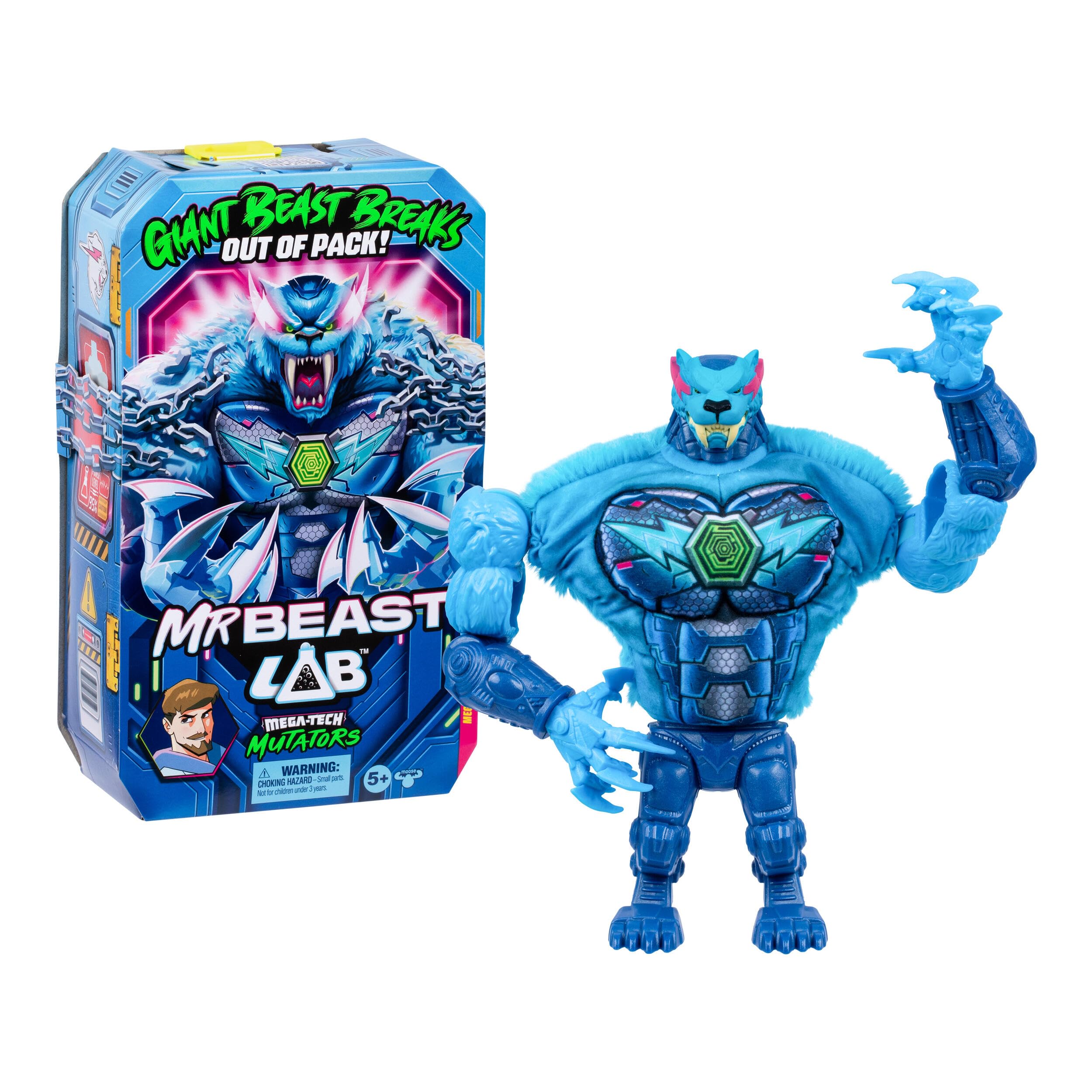 Amazon.com: MrBeast Lab: New Releases