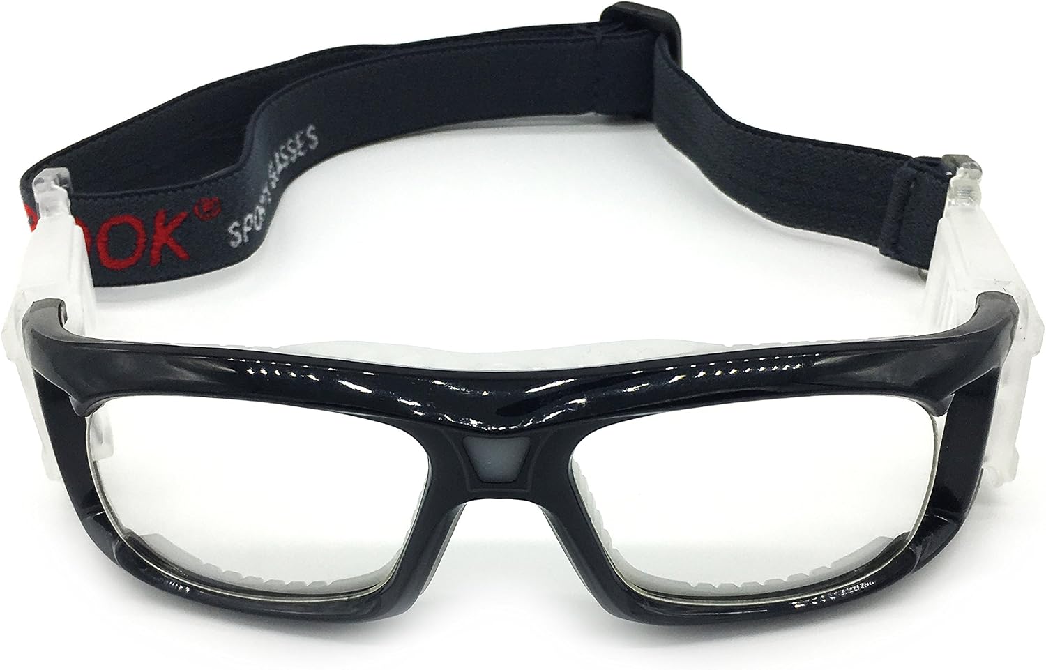 Racquetball Goggles Sports Glasses Anti Fog&Scratch Resistant Protective Eyewear With Adjustable Strap