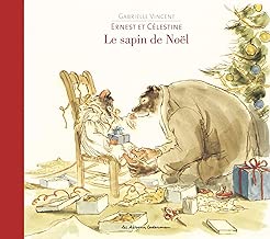 Download Ernest et Célestine : Le sapin de Noël PDF
