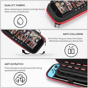 スイッチケース Amazon.co.jp: HEYSTOP Switch ケース ニンテンドースイッチ