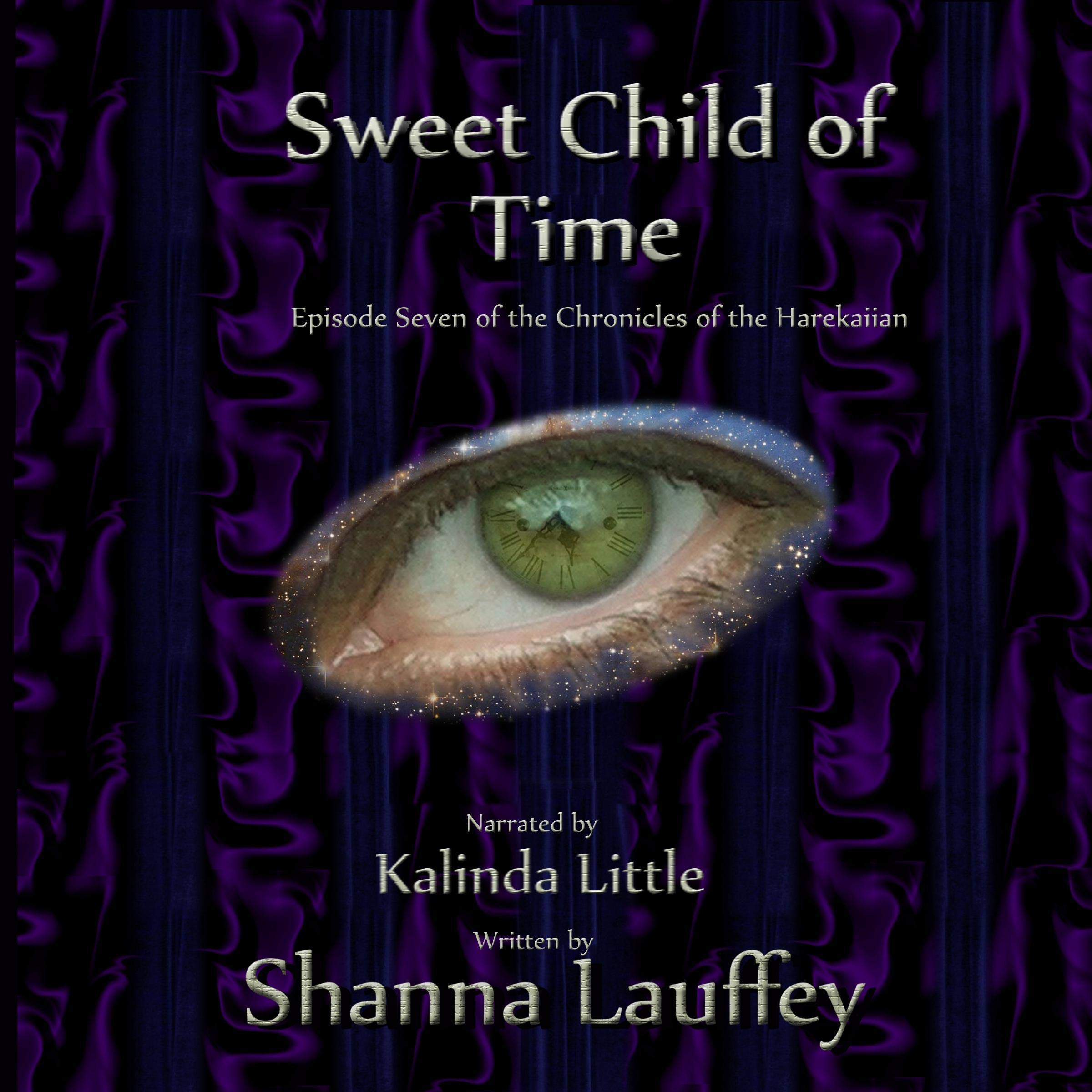 Cover art for Sweet Child of Time